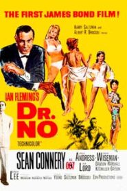 007: El Satánico Dr. No