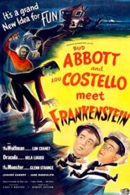 Abbott y Costello Contra los Monstruos