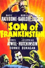 El Hijo de Frankenstein