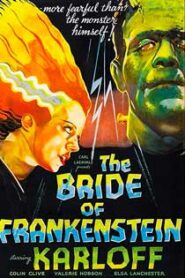 La Novia de Frankenstein