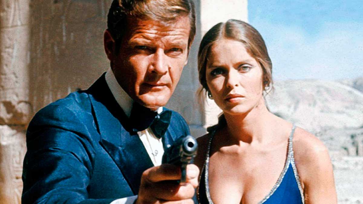 007: La Espía que me Amó