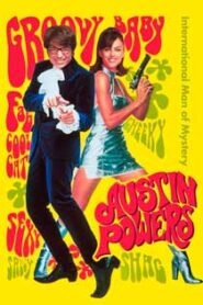 Austin Powers: El Agente Internacional del Misterio