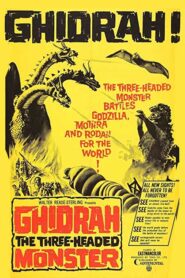 Ghidra: El monstruo de Tres Cabezas